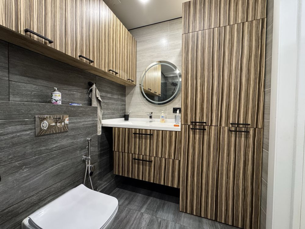 Трикімнатна з дизайнерським в новому будинку. Всі програми -так! Ірпінь - зображення 8