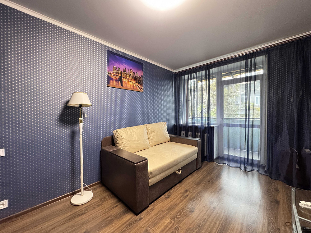 2 к хрущевка Прохоровская Одесса - изображение 1