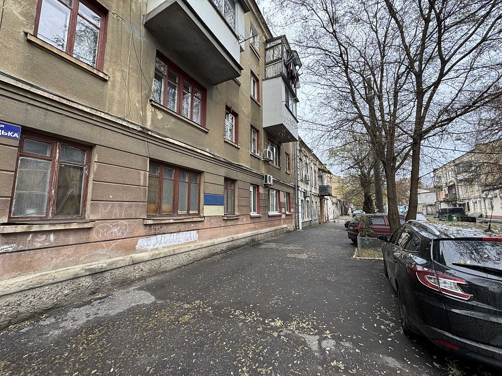 2 к хрущевка Прохоровская Одесса - изображение 8