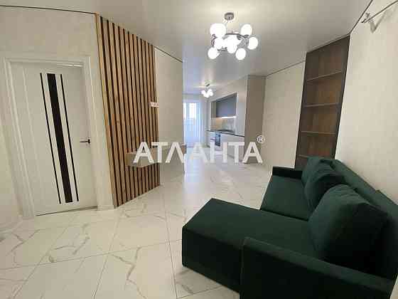 2-кімнатна квартираз газом в новому ЖК Віа Рома на  Таїрово! Одесса