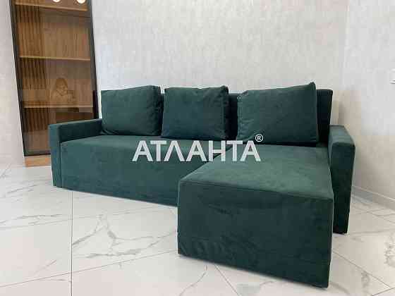 2-кімнатна квартираз газом в новому ЖК Віа Рома на  Таїрово! Одесса