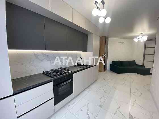 2-кімнатна квартираз газом в новому ЖК Віа Рома на  Таїрово! Одесса