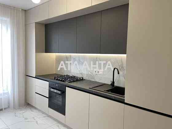 2-кімнатна квартираз газом в новому ЖК Віа Рома на  Таїрово! Одесса