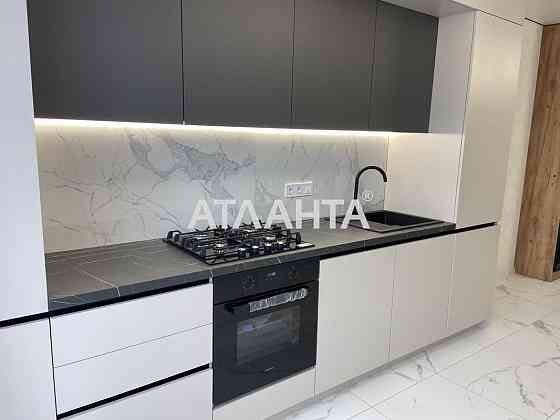 2-кімнатна квартираз газом в новому ЖК Віа Рома на  Таїрово! Одесса