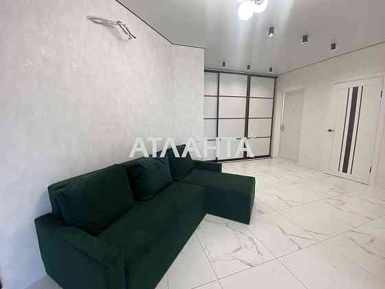 2-кімнатна квартираз газом в новому ЖК Віа Рома на  Таїрово! Одесса