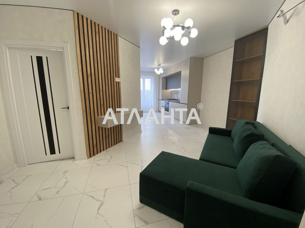 2-кімнатна квартираз газом в новому ЖК Віа Рома на  Таїрово! Одесса - изображение 1