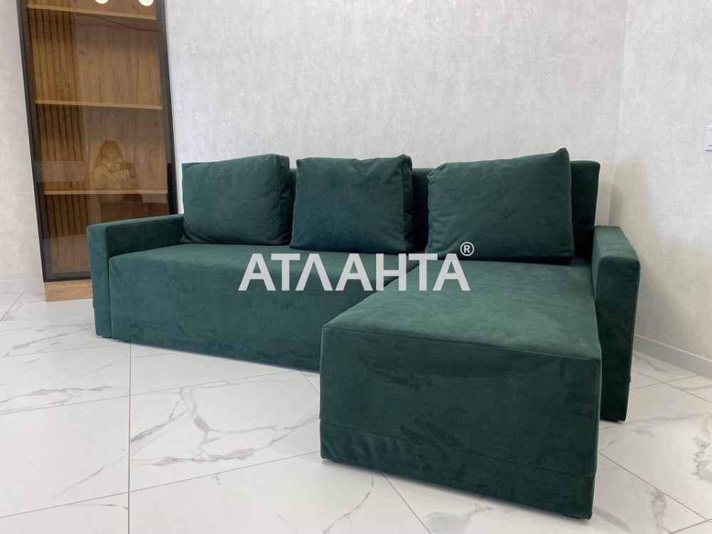 2-кімнатна квартираз газом в новому ЖК Віа Рома на  Таїрово! Одесса - изображение 2