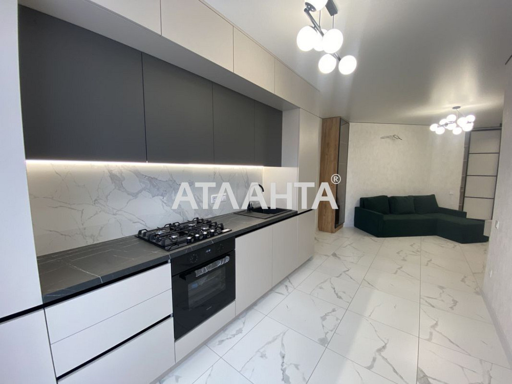 2-кімнатна квартираз газом в новому ЖК Віа Рома на  Таїрово! Одесса - изображение 4