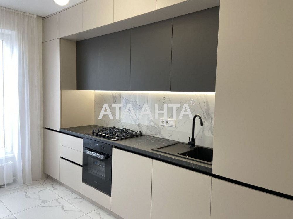 2-кімнатна квартираз газом в новому ЖК Віа Рома на  Таїрово! Одесса - изображение 6