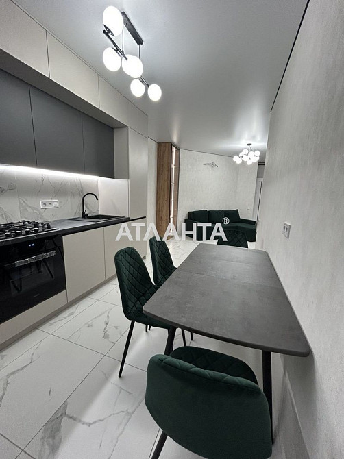 2-кімнатна квартираз газом в новому ЖК Віа Рома на  Таїрово! Одесса - изображение 8