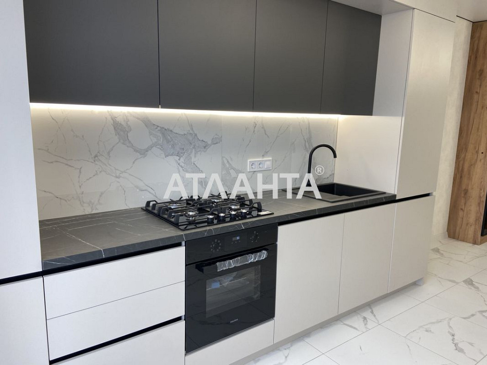 2-кімнатна квартираз газом в новому ЖК Віа Рома на  Таїрово! Одесса - изображение 5