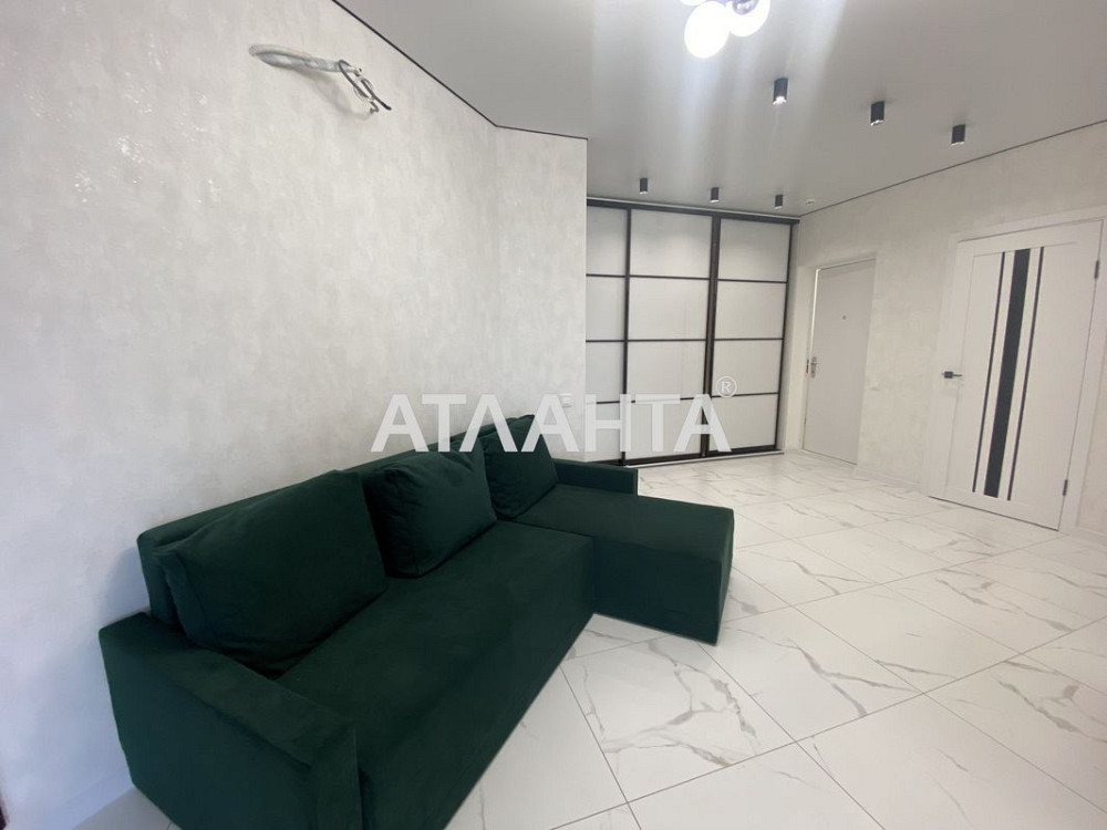 2-кімнатна квартираз газом в новому ЖК Віа Рома на  Таїрово! Одесса - изображение 3