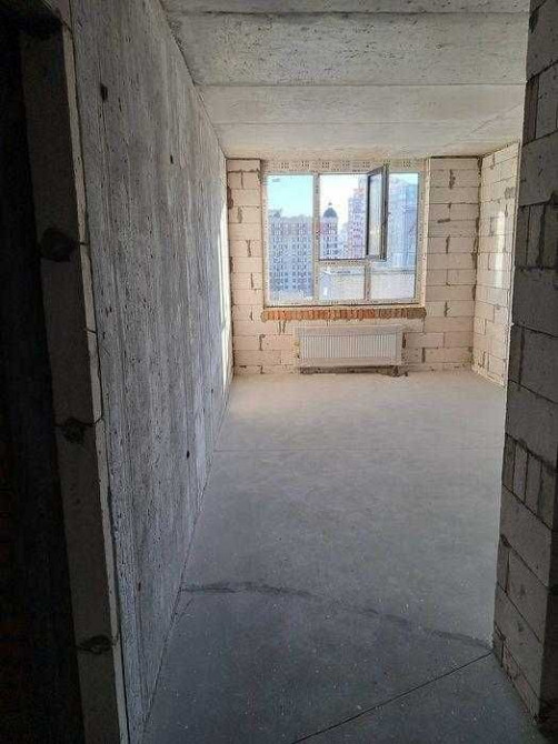 Смарт-квартира 1-к, ЖК Форвард, Ростиславська Київ - зображення 3