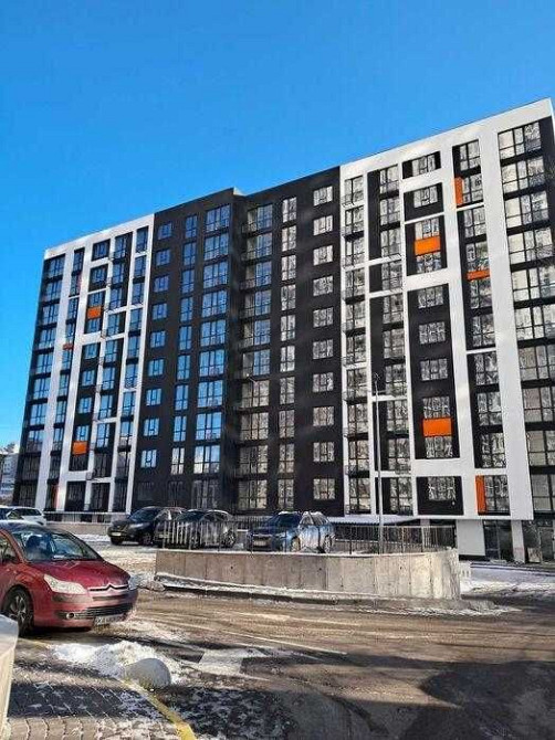 Смарт-квартира 1-к, ЖК Форвард, Ростиславська Київ - зображення 1