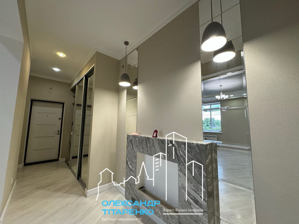 Якісна, сучасна, тиха квартира та ще й на зручному поверсі! Каменец-Подольский - изображение 1