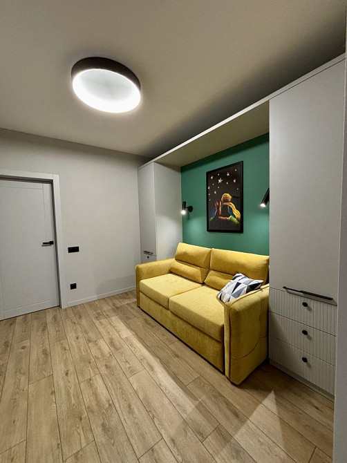 Інстаграмна 2 кімнатна квартира з ДИЗАЙНЕРСЬКИМ РЕМОНТОМ! Буча - изображение 4