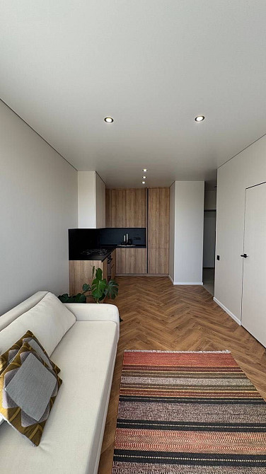 НОВА СТИЛЬНА 1 кімнатна квартира у ЖК "Нові Метри Центр" Ірпінь - зображення 4