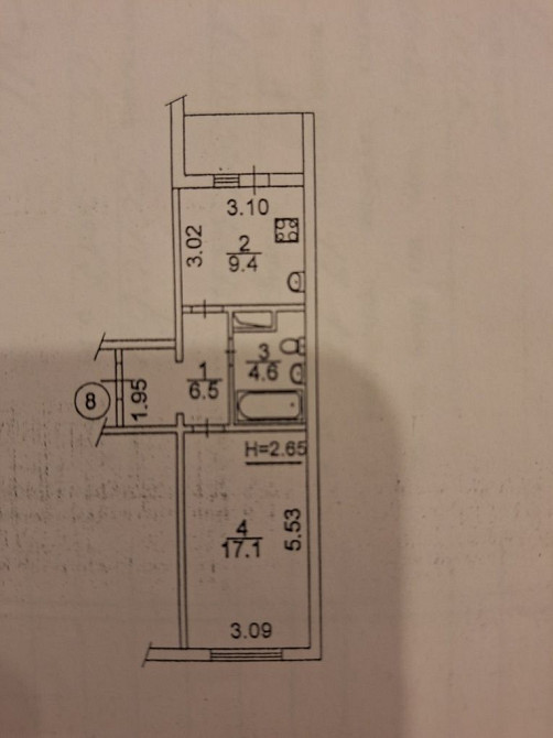 Продам квартиру в Голосіївському районі Хотів - зображення 7