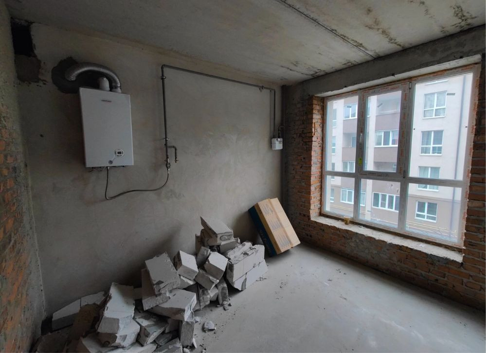 2к квартира в заселеному будинку! Газове опалення Ірпінь Ірпінь - зображення 5