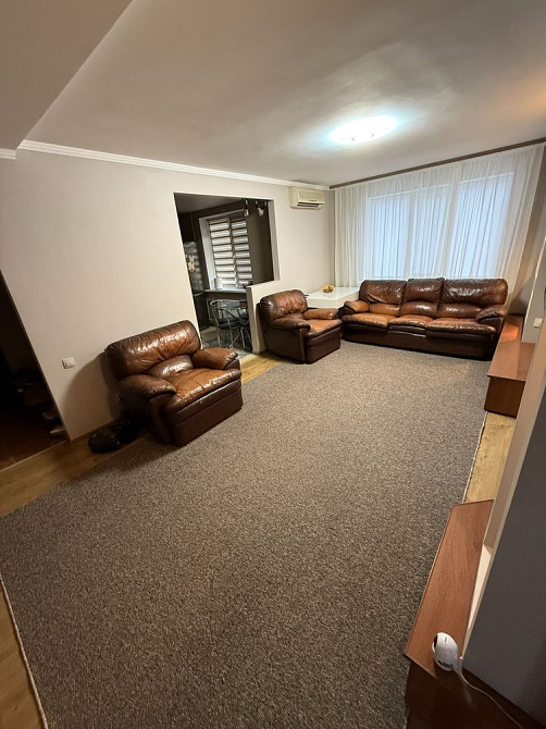 Продам 4х кімнатну квартиру ВІД ВЛАСНИКА БЕЗ КОМІСІЇ з меблями Сумы - изображение 4