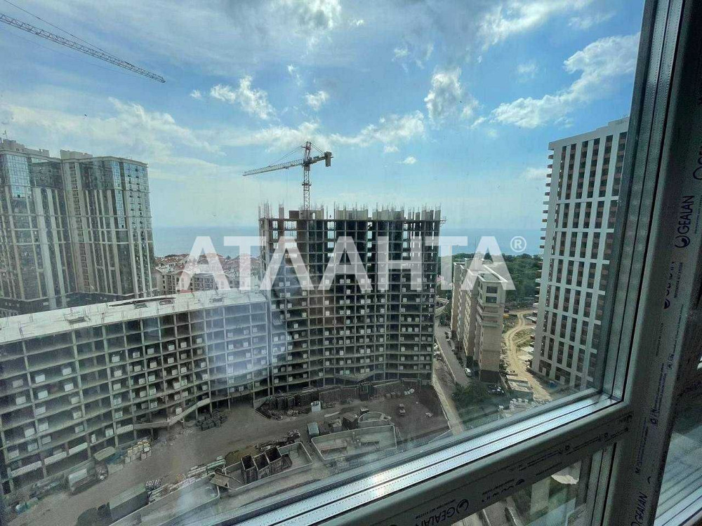 3-к квартира в Аркадії з видом на море. ЖК Атмосфера, Одеса - зображення 4