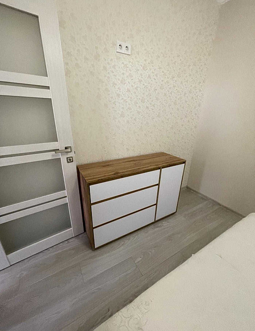 1 кімн квартира Заболотного/Сахарова Євроремонт, меблі, техніка Одеса - зображення 8