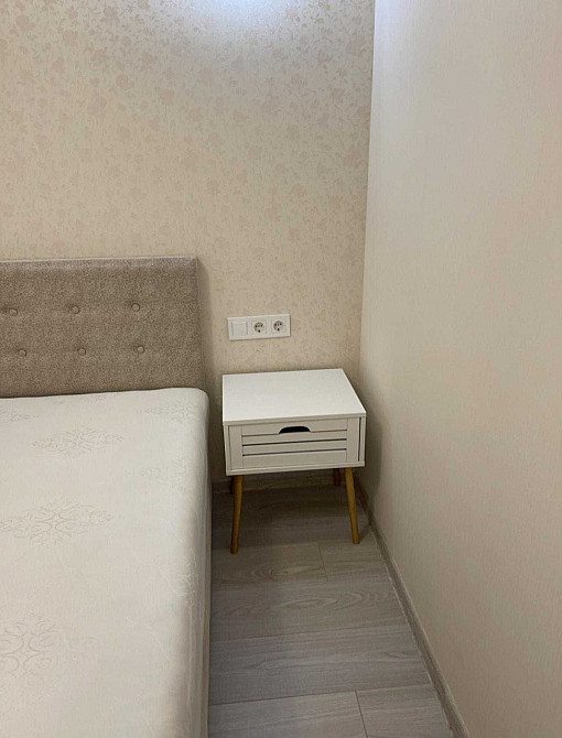 1 кімн квартира Заболотного/Сахарова Євроремонт, меблі, техніка Одеса - зображення 6