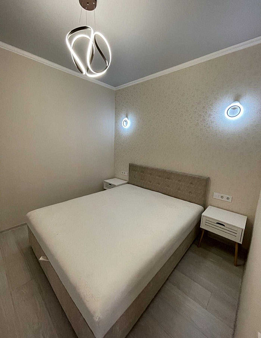 1 кімн квартира Заболотного/Сахарова Євроремонт, меблі, техніка Одеса - зображення 7