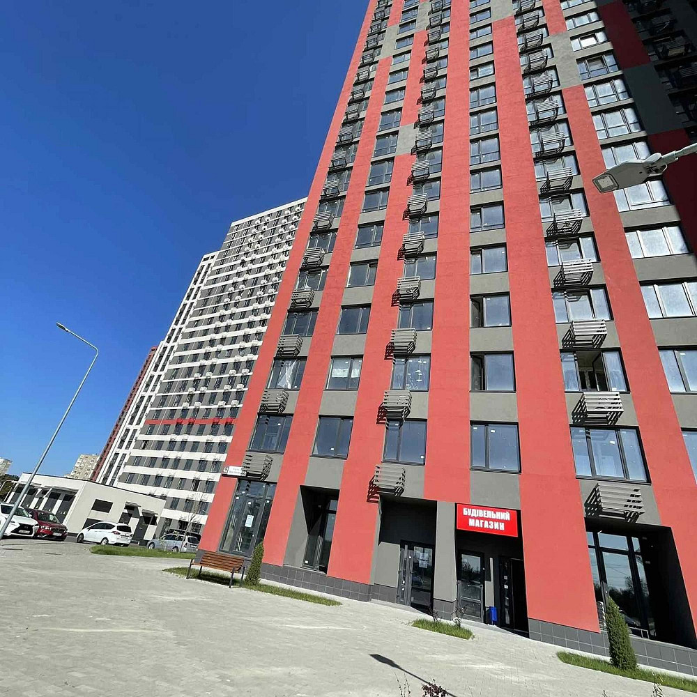 Продам квартиру ЖК Варшавський Плюс Київ, Виговського Івана вул. Киев - изображение 3