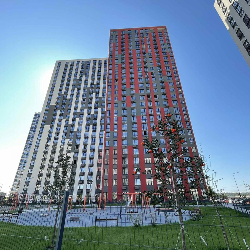 Продам квартиру ЖК Варшавський Плюс Київ, Виговського Івана вул. Киев - изображение 1