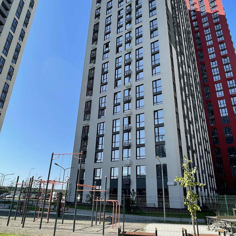 Продам квартиру ЖК Варшавський Плюс Київ, Виговського Івана вул. Киев - изображение 5