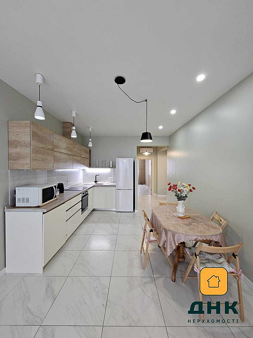 ⁉️§ Центр Море Город Ремонт §⁉️ Видовая 2 Спальни Приморский Фонтан! Одеса - зображення 4