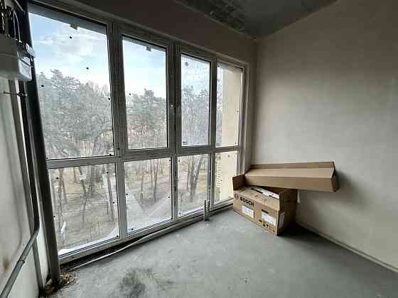 Квартира в центрі міста! Вид на парк Правіка! Топ пропозиція! Ірпінь