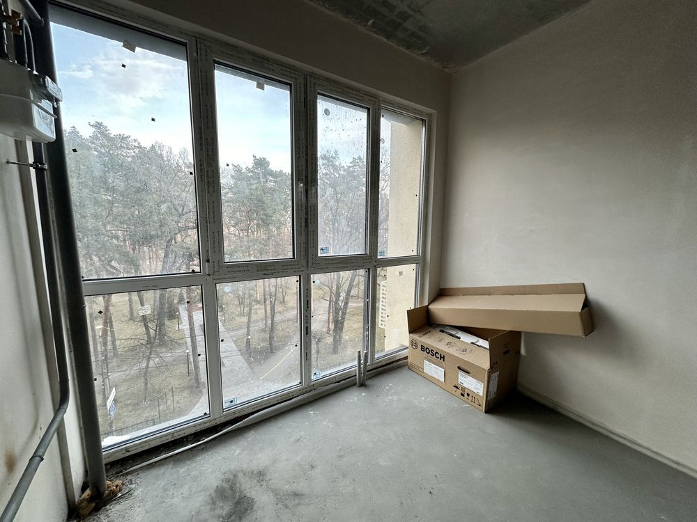 Квартира в центрі міста! Вид на парк Правіка! Топ пропозиція! Ірпінь - зображення 1