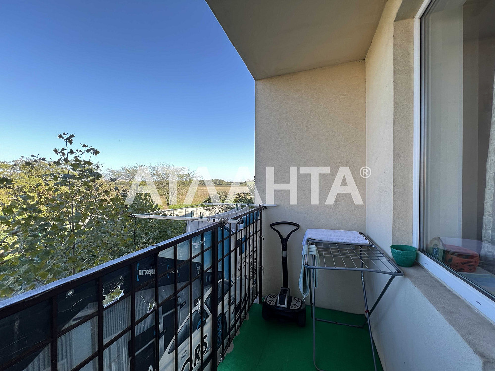 1 кімнатна квартира в ЖК 7 Небо Авангард Авангард - изображение 4