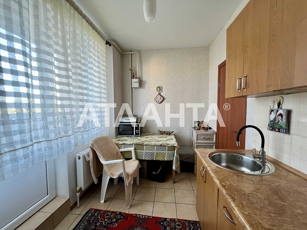 1 кімнатна квартира в ЖК 7 Небо Авангард Авангард - изображение 3