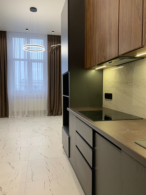 Сучасна 1-кімнатна квартира з новим ремонтом у ЖК "Центральний 2"! Ірпінь - зображення 1