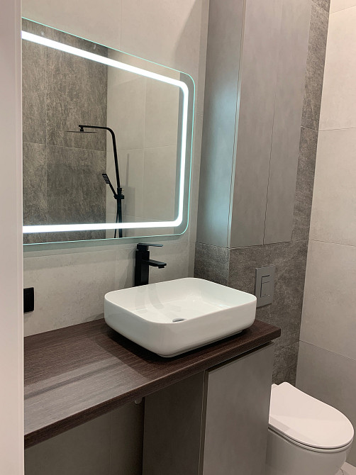 Сучасна 1-кімнатна квартира з новим ремонтом у ЖК "Центральний 2"! Ірпінь - зображення 8