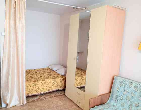 1-комнатная с нишей-спальней, без %, метро "Дарница" (парк, озеро) газ Київ