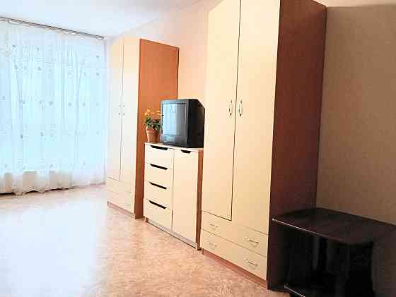 1-комнатная с нишей-спальней, без %, метро "Дарница" (парк, озеро) газ Київ