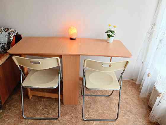 1-комнатная с нишей-спальней, без %, метро "Дарница" (парк, озеро) газ Київ