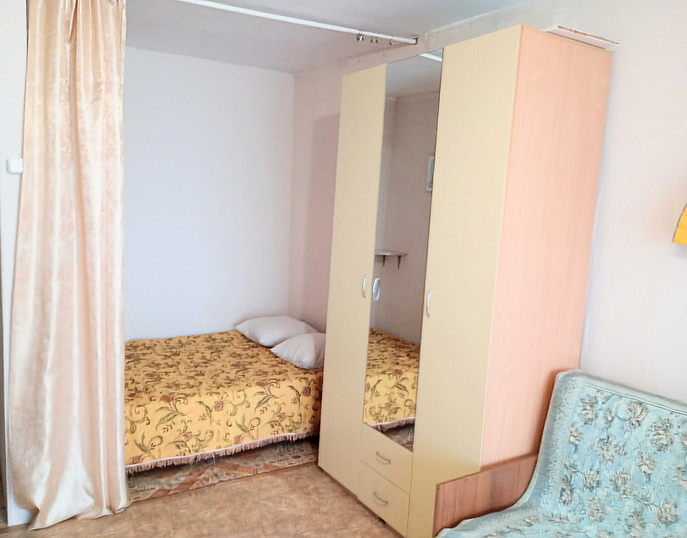 1-комнатная с нишей-спальней, без %, метро "Дарница" (парк, озеро) газ Київ - зображення 4