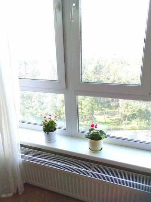 1-комнатная с нишей-спальней, без %, метро "Дарница" (парк, озеро) газ Київ - зображення 6