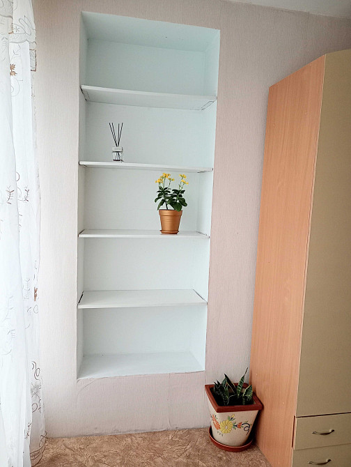 1-комнатная с нишей-спальней, без %, метро "Дарница" (парк, озеро) газ Київ - зображення 7