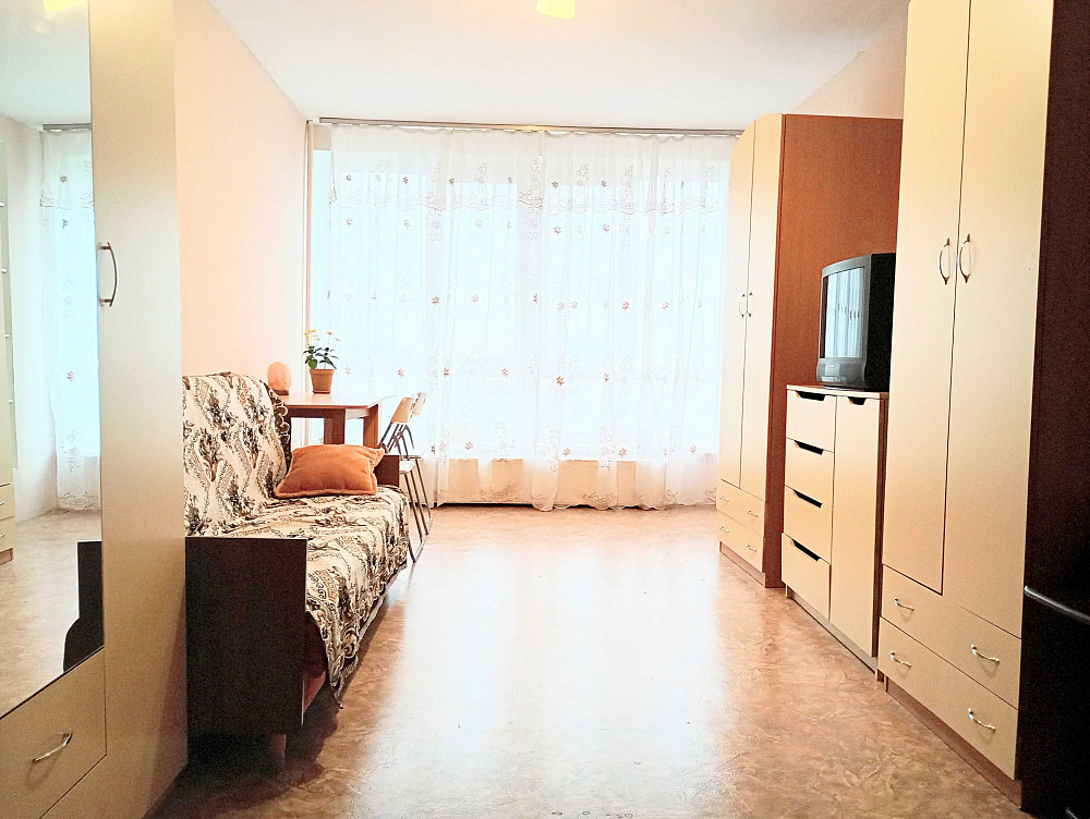 1-комнатная с нишей-спальней, без %, метро "Дарница" (парк, озеро) газ Київ - зображення 2