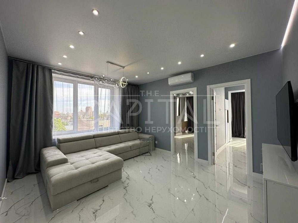 Аренда 3к квартиры Правительственный квартал, блокпостом, СВЕТ всегда Київ - зображення 5