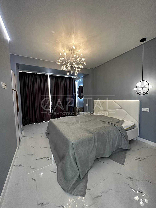 Аренда 3к квартиры Правительственный квартал, блокпостом, СВЕТ всегда Київ - зображення 1