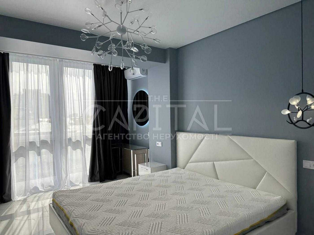 Аренда 3к квартиры Правительственный квартал, блокпостом, СВЕТ всегда Київ - зображення 4