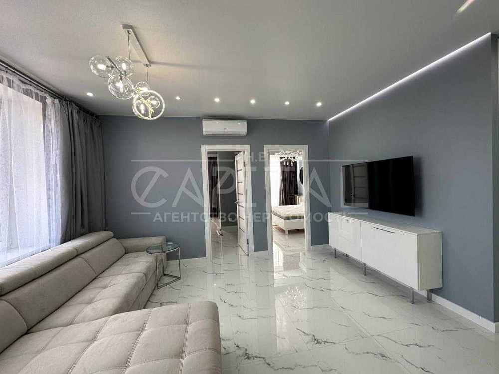 Аренда 3к квартиры Правительственный квартал, блокпостом, СВЕТ всегда Київ - зображення 8