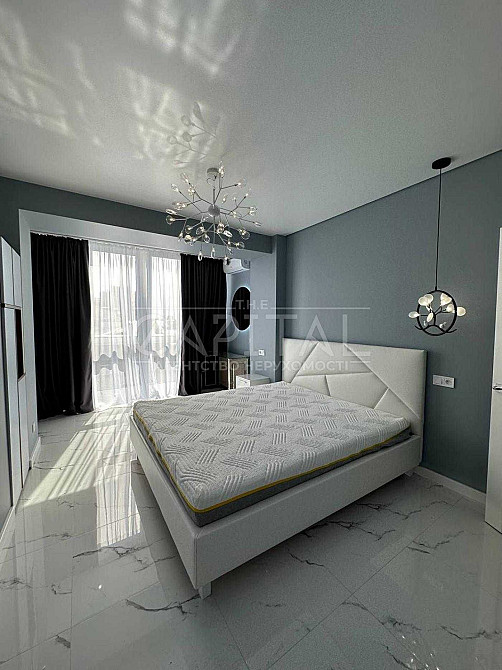 Аренда 3к квартиры Правительственный квартал, блокпостом, СВЕТ всегда Київ - зображення 3